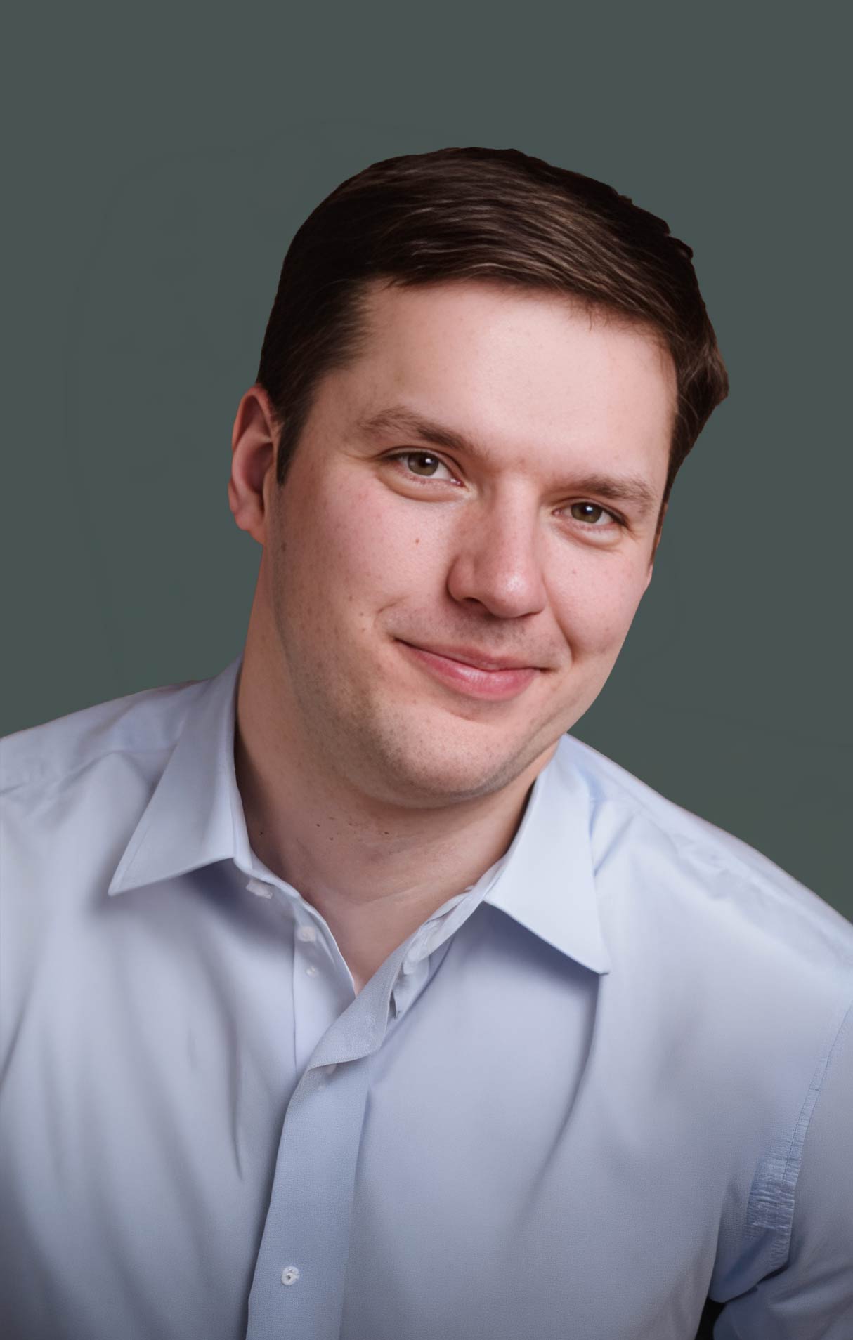 Krzysztof Caban, Head of Operations