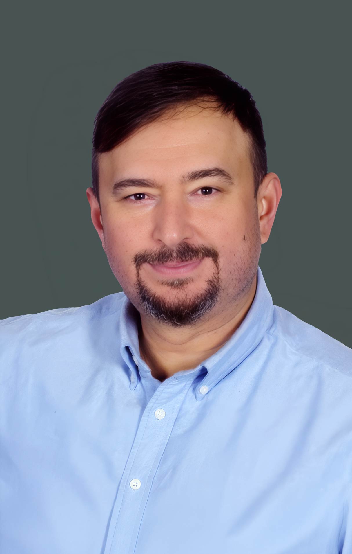 Sergiy Golub, Chief Technology Officer